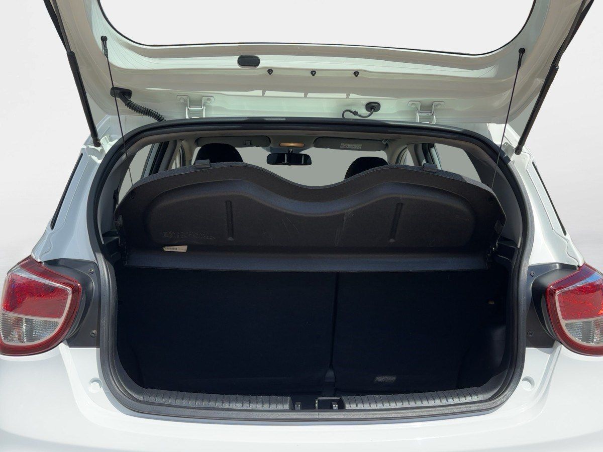 Fahrzeugabbildung Hyundai i10 | Standheizung