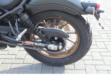 Honda CMX500 Rebel S-Edition ABS
