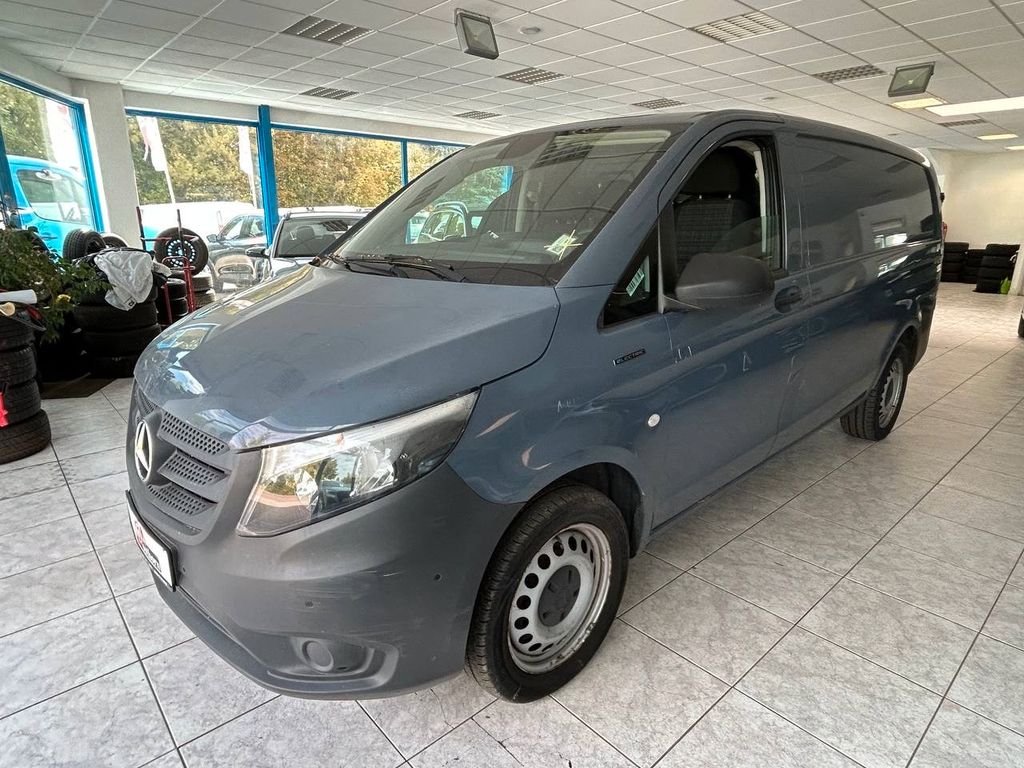 Image of Mercedes-Benz eVito