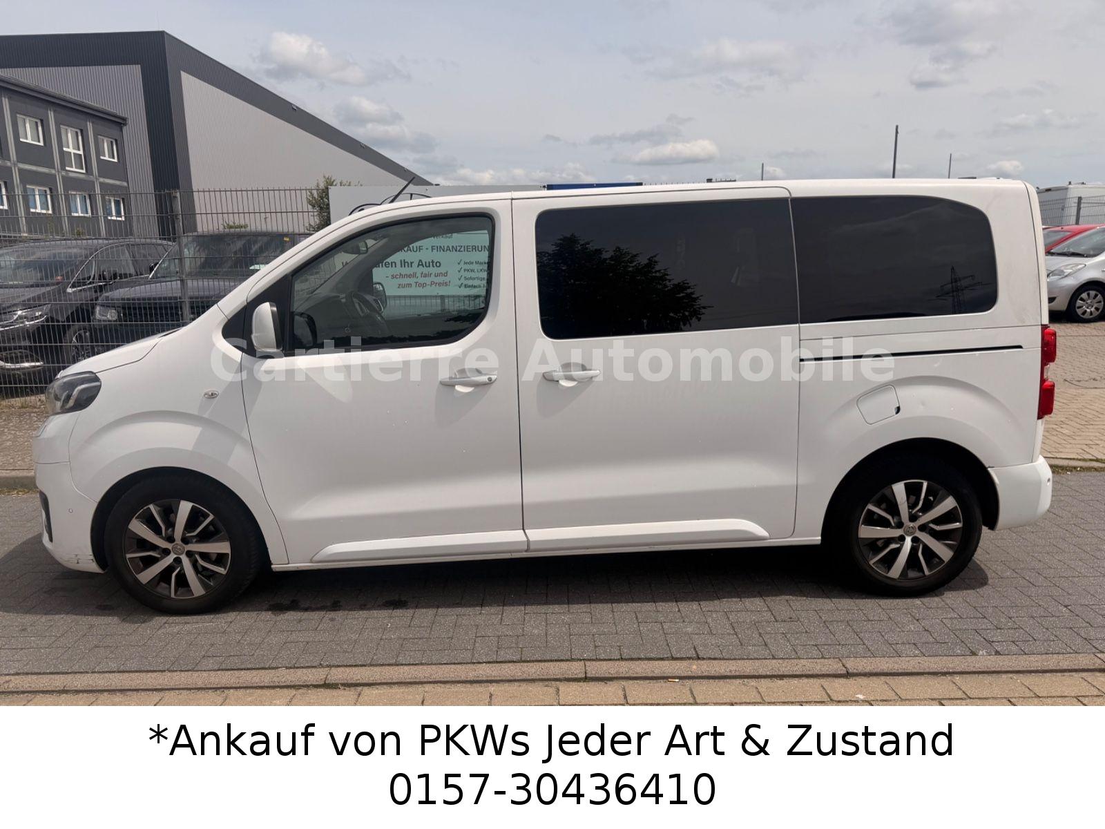 Toyota Proace Verso L1 Family Comfort *1.Hand*Euro6*Kam