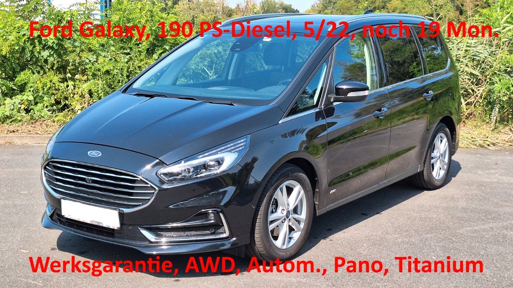 Ford Galaxy