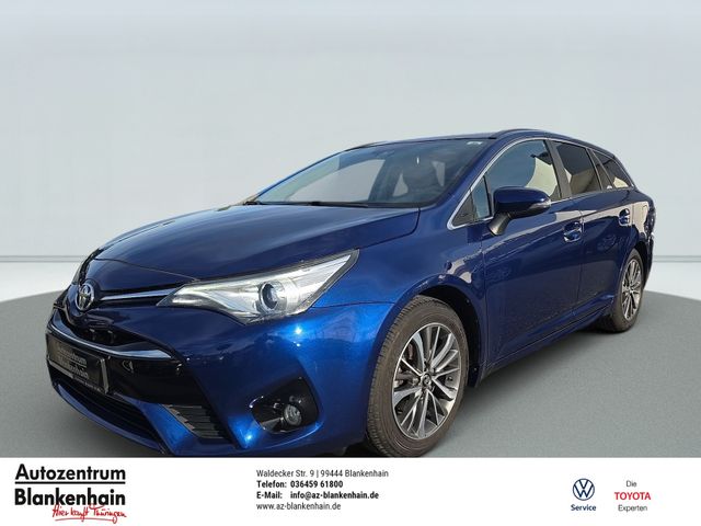 Avensis 1.8 Edition TS Leder*Pano*LED