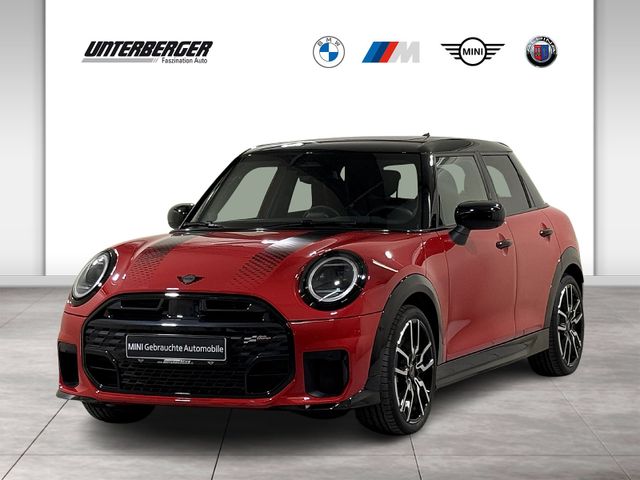 MINI Cooper S 5-Türer JCW Trim XL ACC 360° HUD HK Lhz