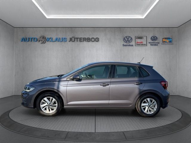 Polo Style 1.0 TSI*DSG*Navi*Matrix-LED*IQ-Drive*