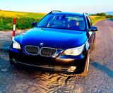 BMW E61 530xd xDrive 05/27 TÜV - BMW 530: E61
