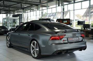 صورة 10 لـ 2015 AUDI RS7