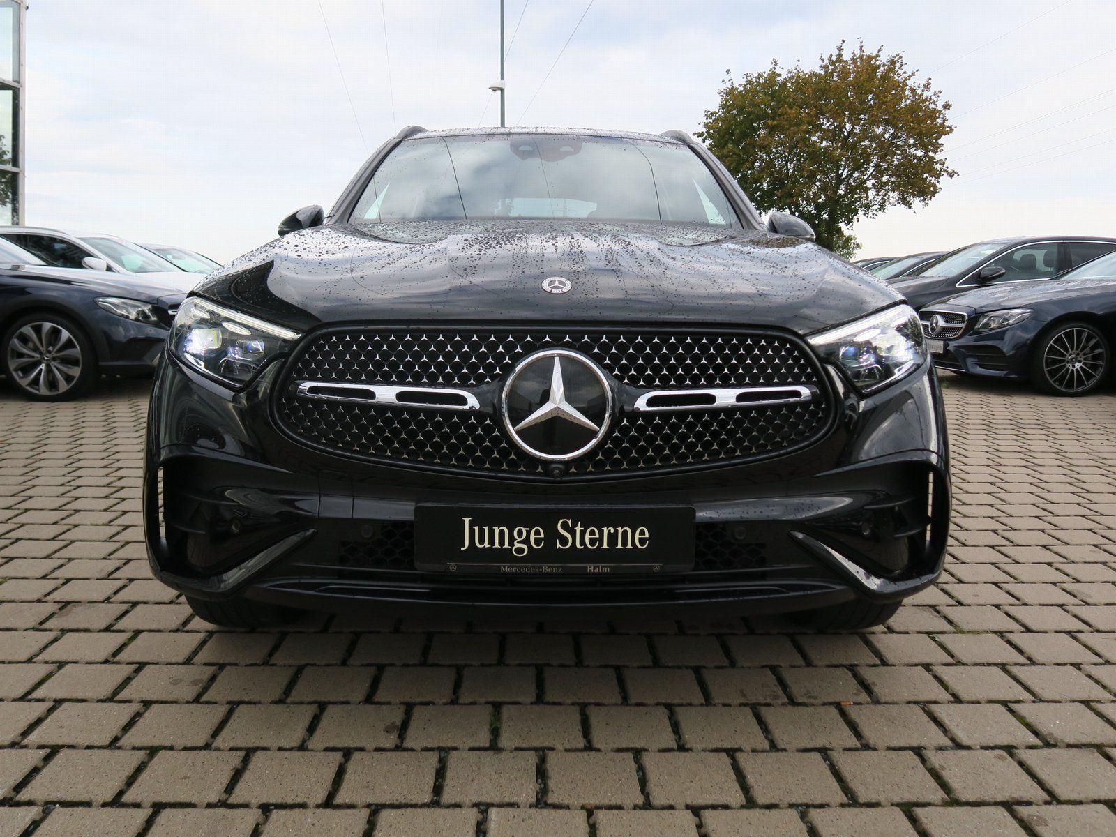 Mercedes-Benz GLC 300 de AMG Line 4M Premium AHK Burmester 360 imagem 2