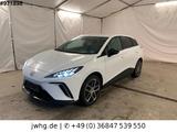 MG4 Luxury Leder Navi 360°Kam ACC Wärmep - weiße MG MG4