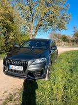 Audi Q7 7 setze - gebrauchte Audi Q7 aus dem Jahr 2014