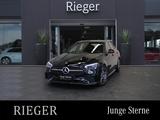 Mercedes-Benz C 220 d AMG-Line*Kamera*AHK*EDW*Guard-360°*LED++