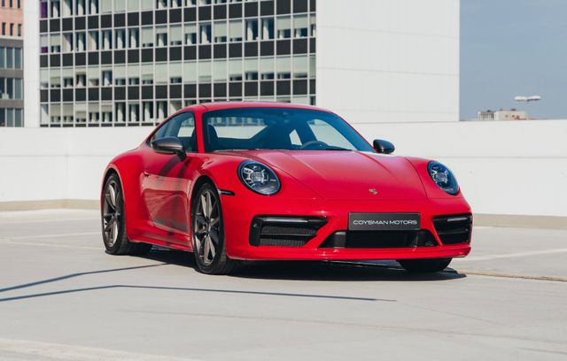PORSCHE 992.1 Carrera T/PDK/Sportdesign/18way/Sportexh.