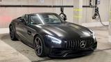 Mercedes-Benz AMG GT C Mercedes-AMG GT C Roadster C - Mercedes-Benz AMG GT C von privat