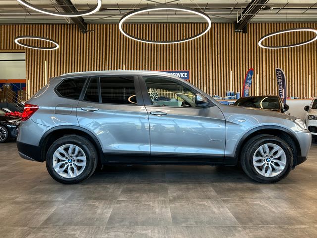 BMW X3 *xDrive*TEMPO*NAVI*2-ZONEN*BI-XENON*