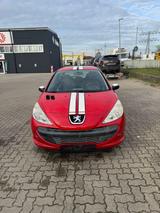 Peugeot 206 1.4 75 - Peugeot 206: Rot