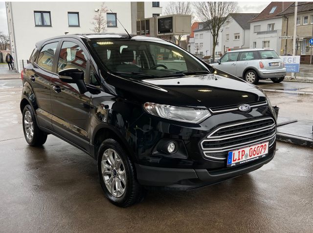 Ford EcoSport Trend