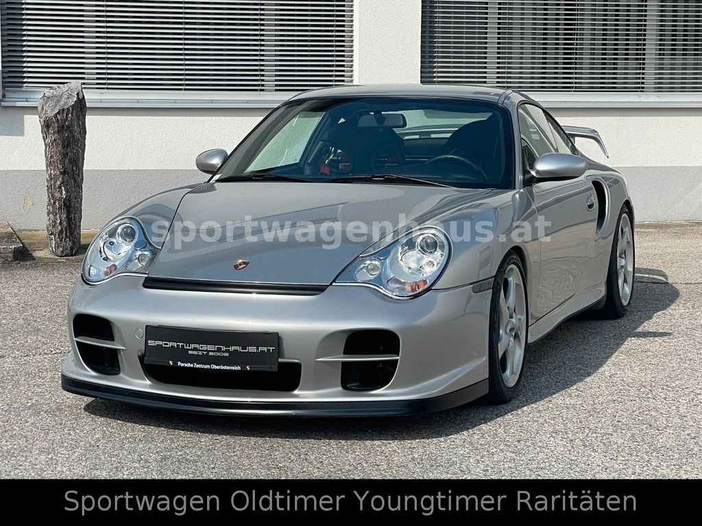 Porsche 996