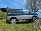 Hyundai H1 4x4 Bus - Hyundai H-1 Starex