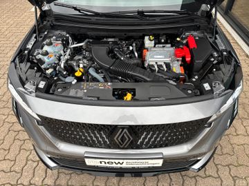 Renault Rafale Full Hybrid E-Tech 200 Techno