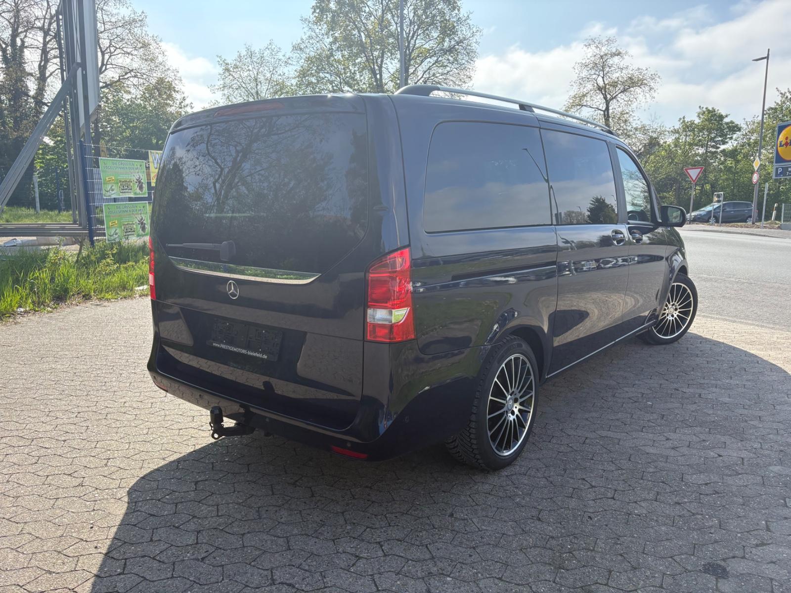 Mercedes-Benz V 250 d Aut. EDITION lang 140kW