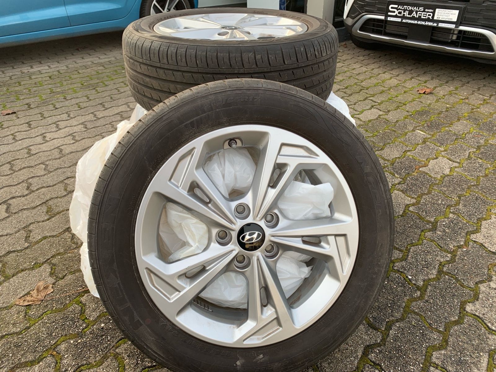 Fahrzeugabbildung Hyundai KONA 1.0 T-GDI Trend Mild-Hybrid Navi 1Hd