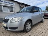 Skoda Fabia Classic - Skoda Fabia Classic mit Benzin-Antrieb