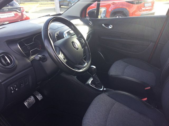 Captur 1.2 Intens KLIMA PDC SHZ KAMERA NAVI LED