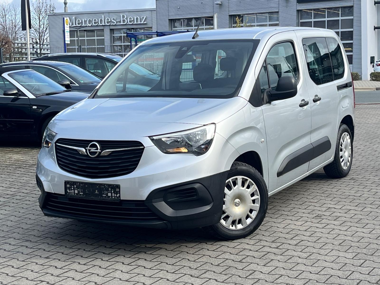Opel Combo Life E Basis *Navi*CarPlay