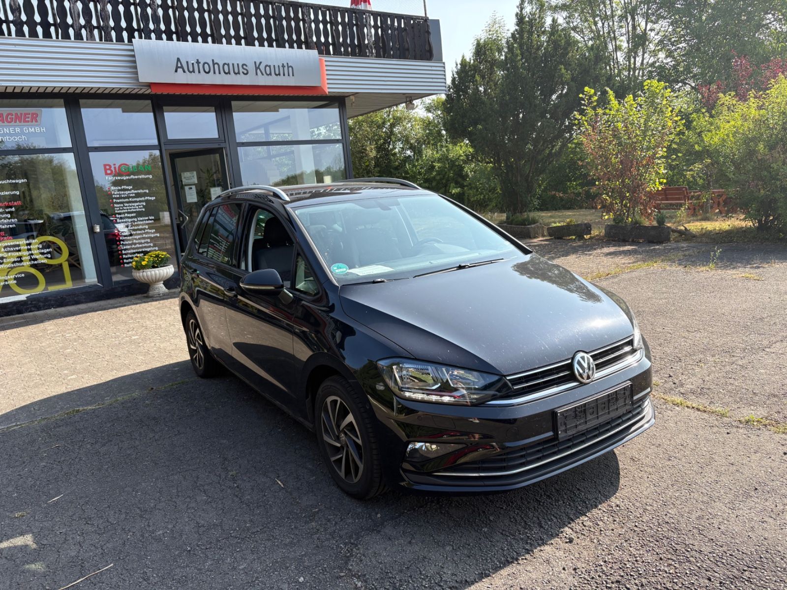 Volkswagen Golf Sportsvan VII Join imagem 2