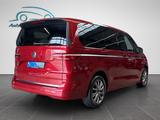 Volkswagen T7 Multivan Style lang LÜ ACC AHK LRHZ PANO STHZ - rote Volkswagen T7 Multivan