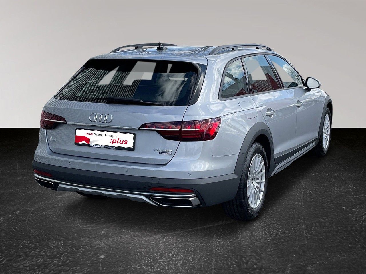 Audi A4 Allroad quattro 40 TDI s tronic  AHK Navi LED foto 4