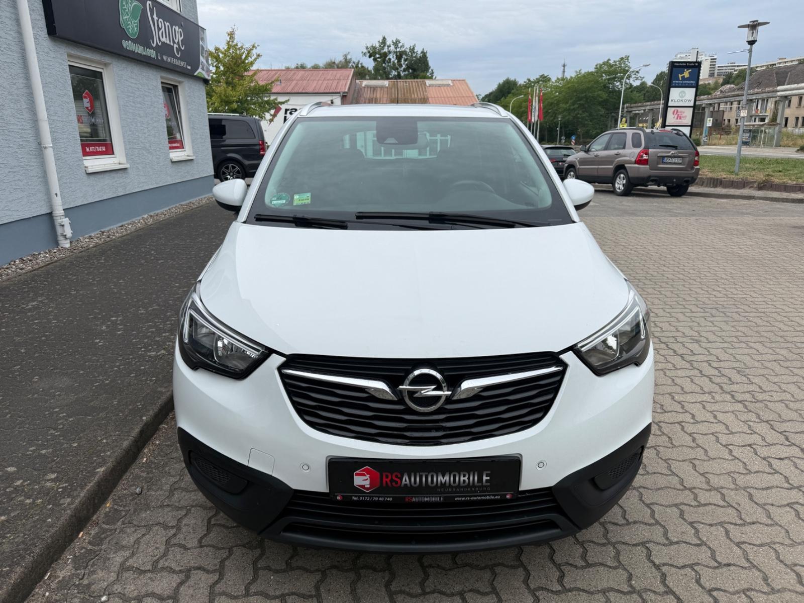 Opel Crossland (X)*Automatik*Tempomat*PDC