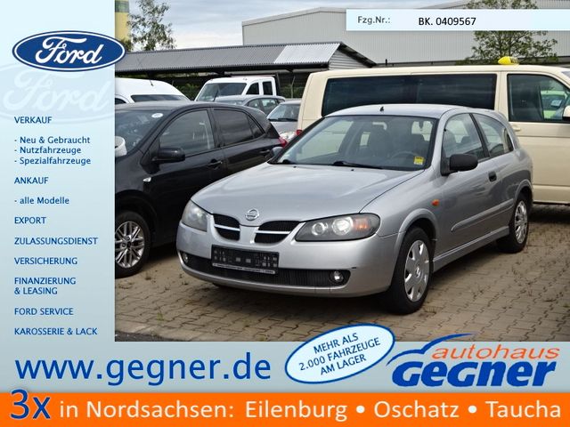 Nissan Almera Visia 1.5 Klima