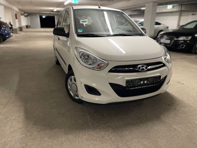 Hyundai i10 5 Star Edition *Tüv Neu,Service Neu*