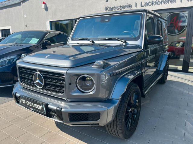Mercedes-Benz G 500 AMG*Superior Interieur*360°*Night*Carbon*