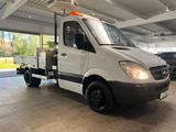 Mercedes-Benz Sprinter*Kipper+HIAB 022-2 Kran*Ges-Gew=3.500Kg* - Mercedes-Benz Sprinter aus 2007: Van