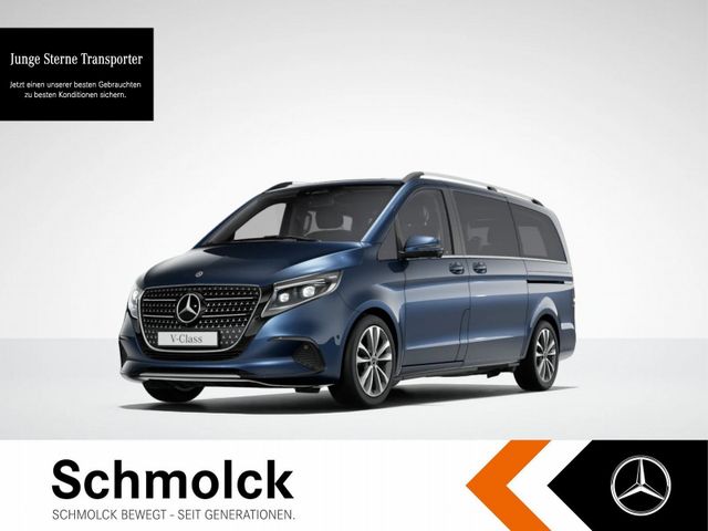 MERCEDES-BENZ V 220 d 4M AVANTGARDE Lang MLTB+DSTR+AHK+360+PTS