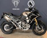 Triumph Tiger 1200 Rally Explorer Matt Sandstorm! - Triumph Tiger 1200 Rally Explorer