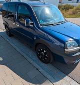 Fiat Doblo 1.6 16V Malibu Malibu - Fiat Doblo Malibu