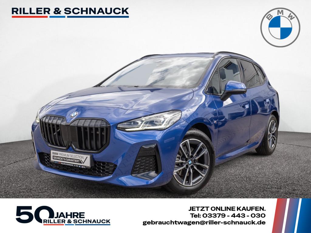 BMW 218i Active Tourer M-Sport ACC HUD LED PANO 360°