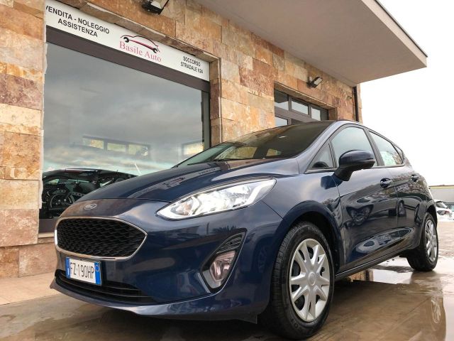 Ford Fiesta Active 1.5 EcoBlue