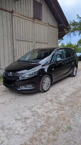 Opel Zafira C Tourer 1.4 Turbo Business Edition ON - Opel Zafira Tourer: Edition