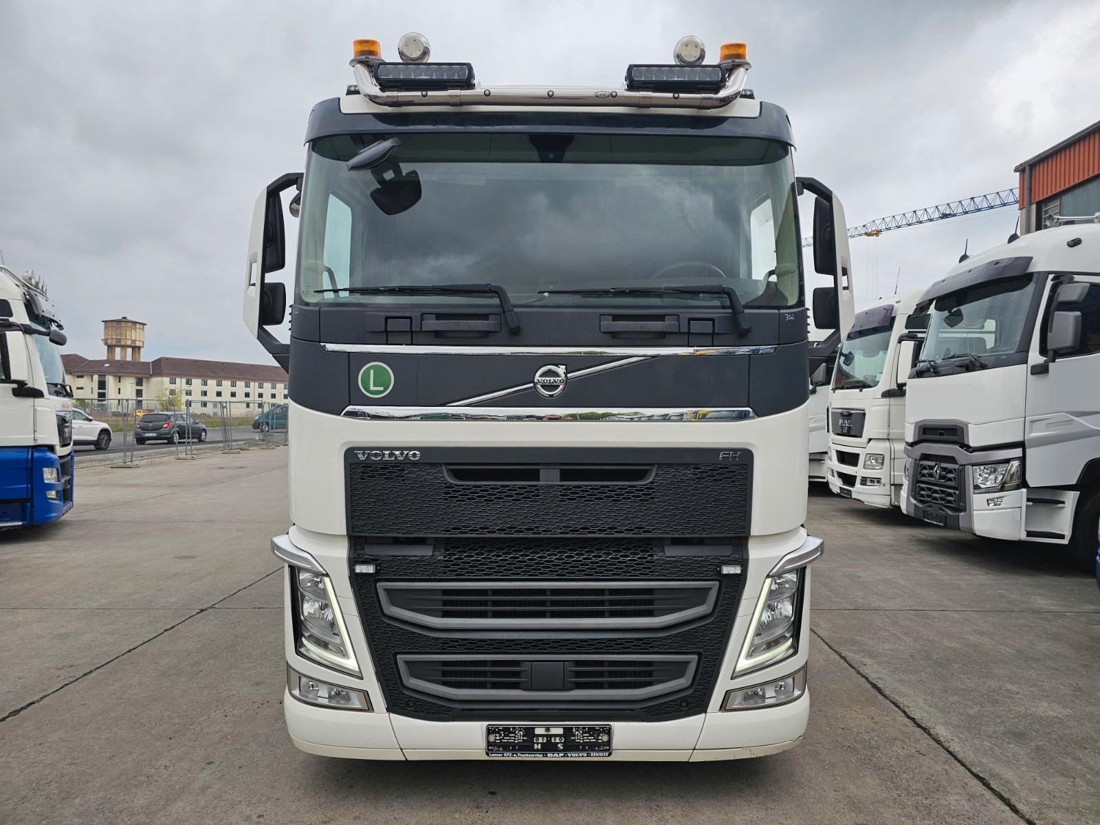 Volvo FH 460 I SAVE * LIFTACHSE * ALCOA *