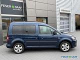 Volkswagen Caddy 1.2 TSI JAKO-O NAVI/XENON/AHK/PDC/SHZ - Angebote