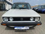 Volkswagen Golf I 1.6 Cabriolet | Automatik | Gute Zustand - aus 1987: Cabrio