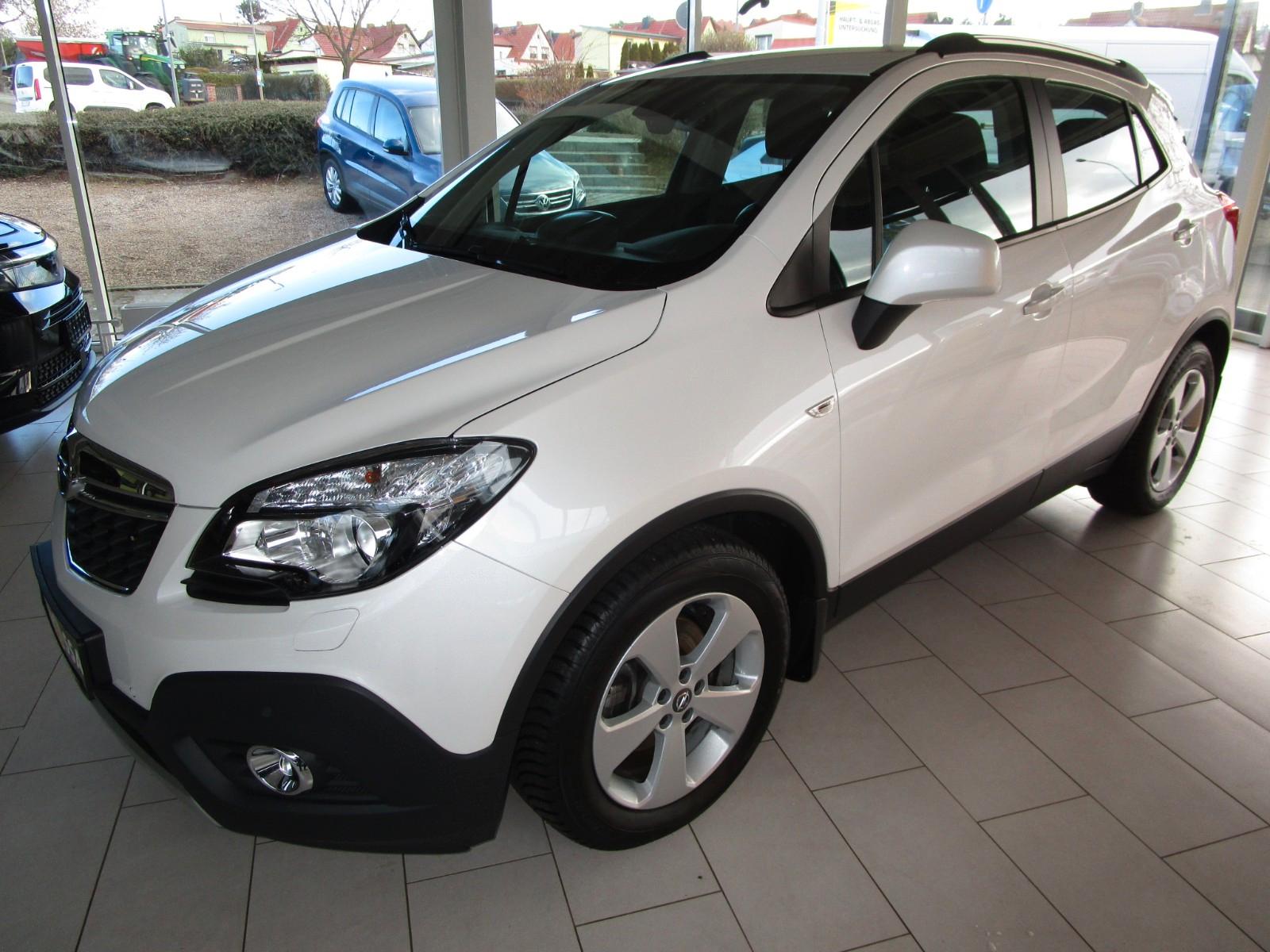 Opel Mokka Edition ecoFlex