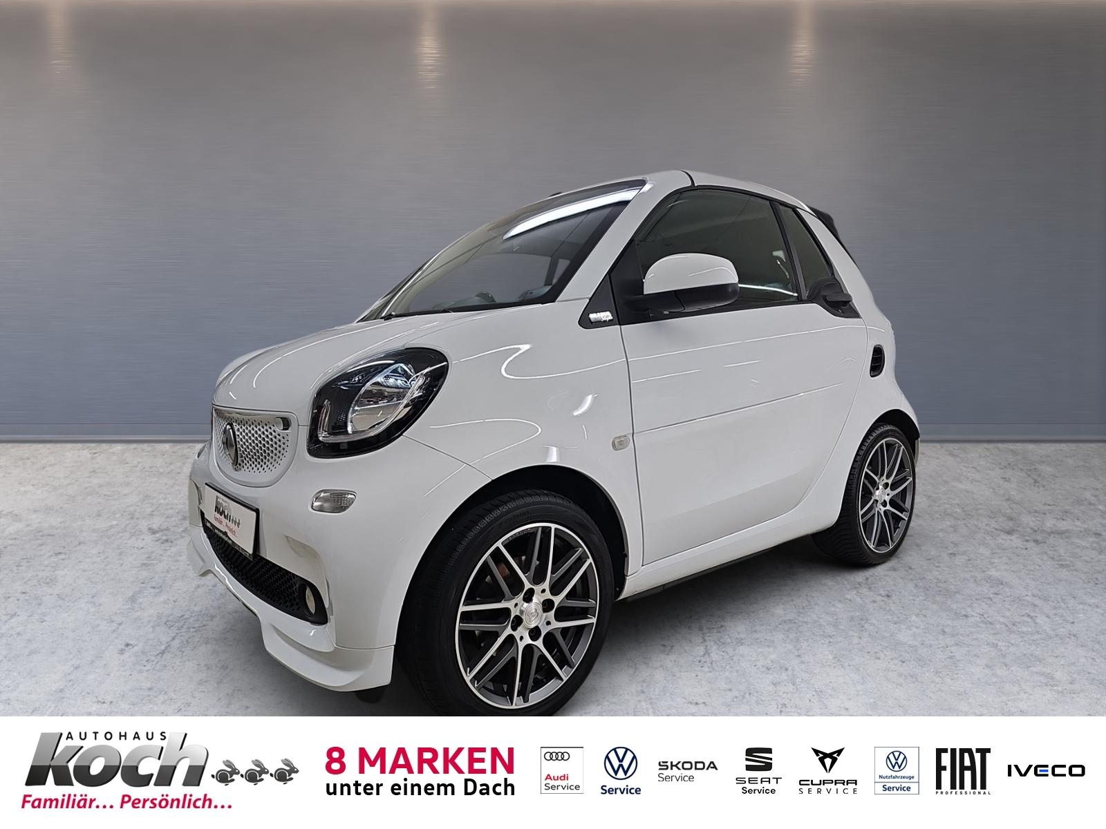 Smart fortwo cabrio Basis Brabus style