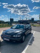 Volvo V70 2.4 - zuverlässiger Reisepartner mit Charakt - gebrauchte Volvo V70 aus dem Jahr 2001