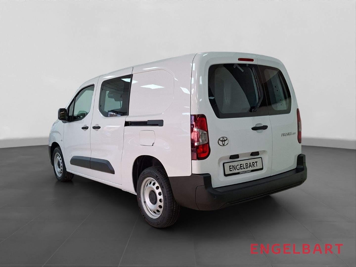 Toyota Proace City 1.5D L2 Doppelkabine Meister imagem 3