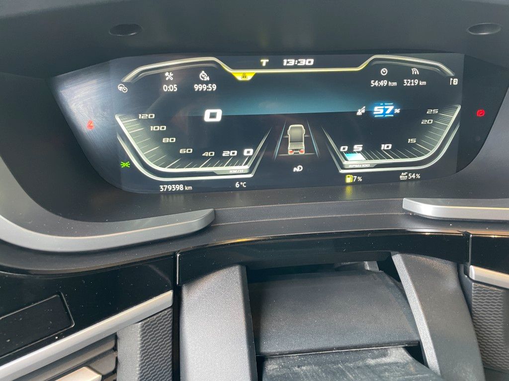 Fahrzeugabbildung DAF FT XG 530