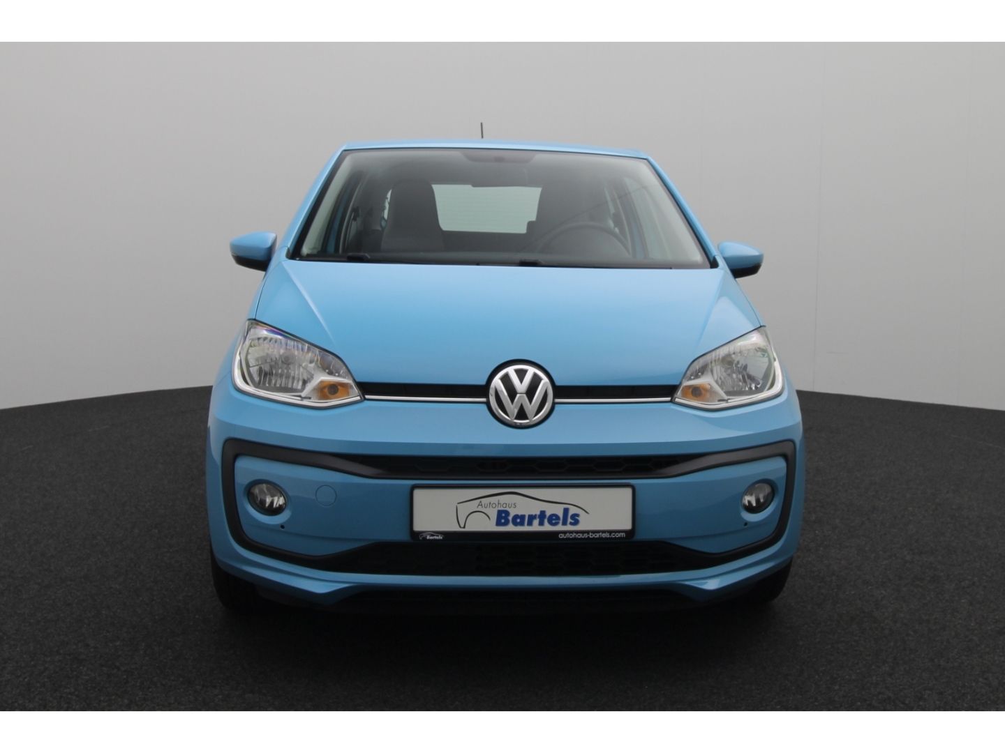 Fahrzeugabbildung Volkswagen up! 1.0 move BMT Start-Stopp Klima Winterpaket